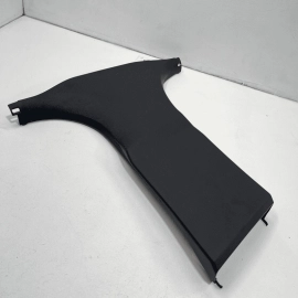 Right Lower B Pillar Trim Cover Black OEM 2013-2019 BMW F36 Gran Coupe