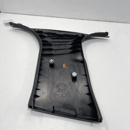 Right Lower B Pillar Trim Cover Black OEM 2013-2019 BMW F36 Gran Coupe