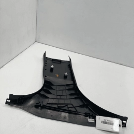 Right Lower B Pillar Trim Cover Black OEM 2013-2019 BMW F36 Gran Coupe