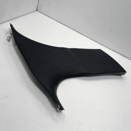 Right Lower B Pillar Trim Cover Black OEM 2013-2019 BMW F36 Gran Coupe