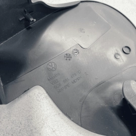 VOLKSWAGEN VW PASSAT 2012-2022 FRONT RIGHT PASSENGER SEAT INNER TRIM COVER  VOLKSWAGEN VW PASSAT 2012-2022 FRONT RIGHT PASSENGER SEAT INNER TRIM COVER