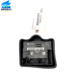 AUDI A6 Quattro 2012-2018 FRONT LEFT DRIVER SIDE DOOR CONTROL MODULE & COVE
