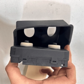 AUDI A6 Quattro 2012-2018 FRONT LEFT DRIVER SIDE DOOR CONTROL MODULE & COVE