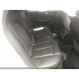 AUDI A6 Quattro 2012-2018 FRONT LEFT DRIVER SIDE DOOR CONTROL MODULE & COVE