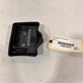 AUDI A6 Quattro 2012-2018 FRONT LEFT DRIVER SIDE DOOR CONTROL MODULE & COVE