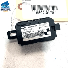 2017 - 2020 BMW 430XI F36 X1-6 RADIO REMOTE CONTROL RECEIVER MODULE UNIT OE