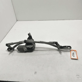 2011-2016 BMW 550xi F10 FRONT WINDSHIELD WIPER TRANSMISSION LINKAGE & MOTOR 2011-2016 BMW 550xi F10 FRONT WINDSHIELD WIPER TRANSMISSION LINKAGE & MOTOR