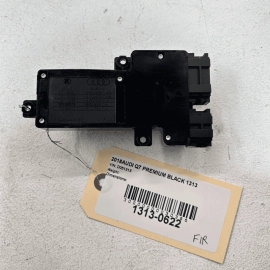 2017-2019 AUDI Q7 FRONT RIGHT SIDE SEAT POWER CONTROL SWITCH OEM