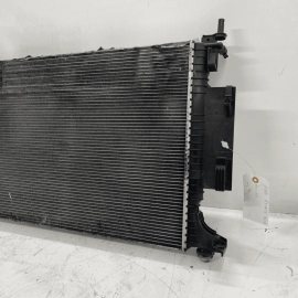 2017-2019 Ford Escape Transit Connector Lincoln MKC Cooling Radiator Assamb