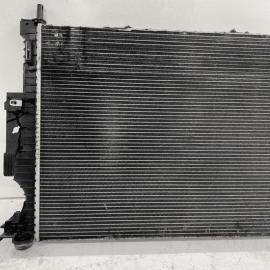 2017-2019 Ford Escape Transit Connector Lincoln MKC Cooling Radiator Assamb