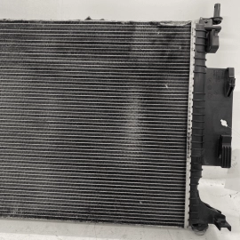 2017-2019 Ford Escape Transit Connector Lincoln MKC Cooling Radiator Assamb