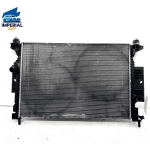 2017-2019 Ford Escape Transit Connector Lincoln MKC Cooling Radiator Assamb
