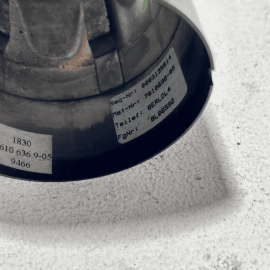 2017-2020 BMW 430i 330i 230i 2.0L EXHAUST PIPE TIP OEM