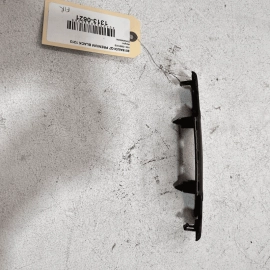 2017-2019 AUDI Q7 FRONT RIGHT SIDE SEAT UPPER HEADREST PANEL TRIM COVER OEM