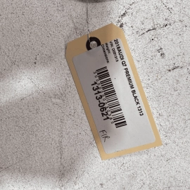 2017-2019 AUDI Q7 FRONT RIGHT SIDE SEAT UPPER HEADREST PANEL TRIM COVER OEM