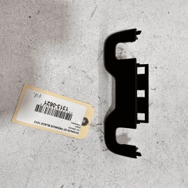 2017-2019 AUDI Q7 FRONT RIGHT SIDE SEAT UPPER HEADREST PANEL TRIM COVER OEM