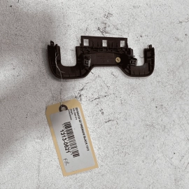 2017-2019 AUDI Q7 FRONT RIGHT SIDE SEAT UPPER HEADREST PANEL TRIM COVER OEM