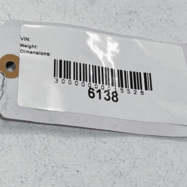 HUMMER H2 REAR / FRONT RIGHT PASSENGER SIDE DOOR INTERIOR HANDLE OEM 2003-2