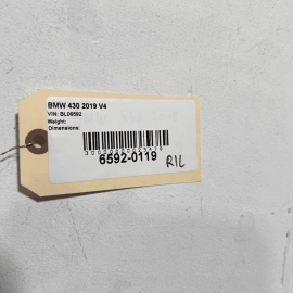 2017-2020 BMW F36 430i 440i REAR LEFT DRIVER SIDE DOOR LATCH LOCK ACTUATOR 