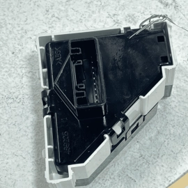 2018-2020 TOYOTA CAMRY DASH DASHBOARD PASSENGER OFF SWITCH INDICATOR OEM