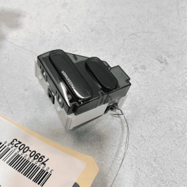 2018-2020 TOYOTA CAMRY DASH DASHBOARD PASSENGER OFF SWITCH INDICATOR OEM