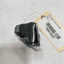 2018-2020 TOYOTA CAMRY DASH DASHBOARD PASSENGER OFF SWITCH INDICATOR OEM