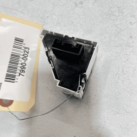 2018-2020 TOYOTA CAMRY DASH DASHBOARD PASSENGER OFF SWITCH INDICATOR OEM