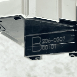 2018-2020 TOYOTA CAMRY DASH DASHBOARD PASSENGER OFF SWITCH INDICATOR OEM