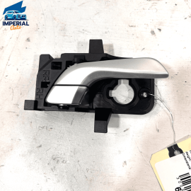 KIA RIO LX 2018-2023 REAR RIGHT PASSENGER SIDE DOOR INTERIOR HANDLE OEM