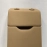 PORSCHE MACAN REAR SEAT CENTER ARMREST CUP HOLDER HEADREST (BEIGE) 2015-201