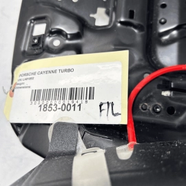 2011-2018 PORSCHE CAYENNE TURBO Front Left Driver Seat Lower Track Frame OE