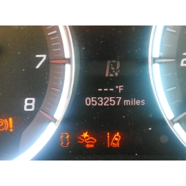 2015-2020 ACURA TLX 53k Miles Front Engine Cooling Radiator & Temperature S