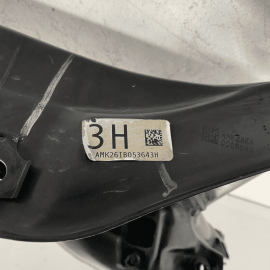 2018-2021 HONDA ACCORD 14 k miles FWD REAR SUBFRAME SUB K FRAME CROSSMEMBER