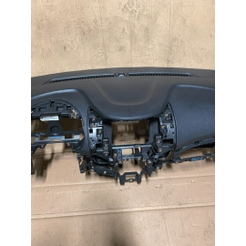 GENUINE 11-13 Hyundai Elantra Front Dash Dashboard Instrument Panel Assy OE