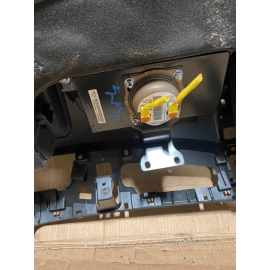 GENUINE 11-13 Hyundai Elantra Front Dash Dashboard Instrument Panel Assy OE