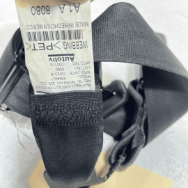 2018-2020 HONDA ACCORD REAR CENTER SEAT BELT SEATBELT WITH RIGHT REAR BUCKL