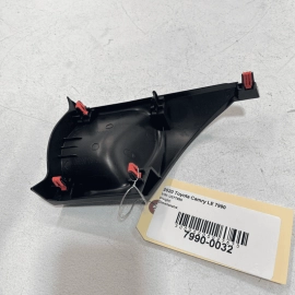 2018-2023 TOYOTA CAMRY DASHBOARD LEFT DRIVER SIDE FINISH PANEL TRIM COVER O