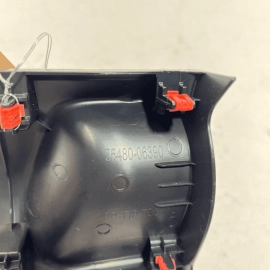 2018-2023 TOYOTA CAMRY DASHBOARD LEFT DRIVER SIDE FINISH PANEL TRIM COVER O