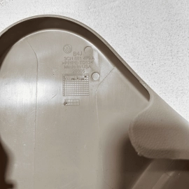 Volkswagen Atlas 2018-2023 Front Passenger Seat Inner Cap Cover Panel Trim 