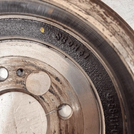 18-23 KIA RIO REAR RIGHT OR LEFT SIDE BRAKE DRUM OEM - 33K MILES -