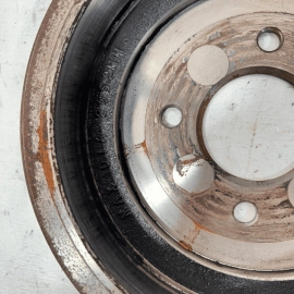18-23 KIA RIO REAR RIGHT OR LEFT SIDE BRAKE DRUM OEM - 33K MILES -