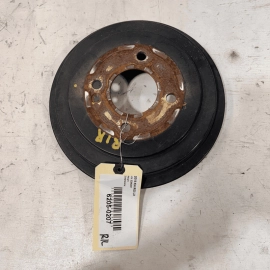 18-23 KIA RIO REAR RIGHT OR LEFT SIDE BRAKE DRUM OEM - 33K MILES -