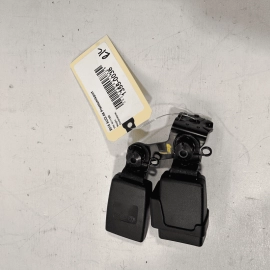 AUDI A6 2012-2018 REAR LEFT DRIVER SIDE & CENTER SEAT BELT SEATBELT BUCKLE 