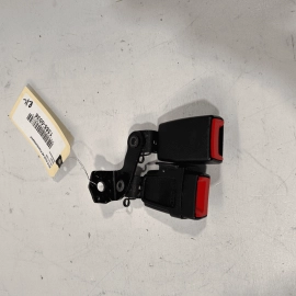 AUDI A6 2012-2018 REAR LEFT DRIVER SIDE & CENTER SEAT BELT SEATBELT BUCKLE 