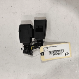 AUDI A6 2012-2018 REAR LEFT DRIVER SIDE & CENTER SEAT BELT SEATBELT BUCKLE 