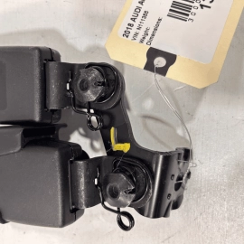 AUDI A6 2012-2018 REAR LEFT DRIVER SIDE & CENTER SEAT BELT SEATBELT BUCKLE 