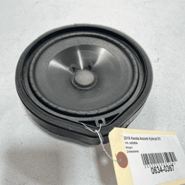 Front Left Or Right Side Door Panel Audio Speaker Honda Accord 2018-2020 OE Front Left Or Right Side Door Panel Audio Speaker Honda Accord 2018-2020 OE