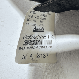 2018-2020 HONDA ACCORD REAR LEFT DRIVER SIDE SEAT BELT RETRACTOR OEM