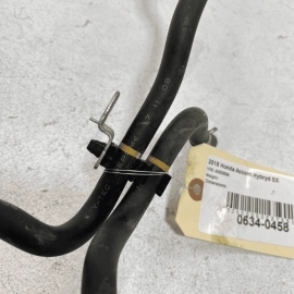 2018-2020 HONDA ACCORD HYBRID 2.0L ENGINE COOLANT INLET & OUTLET HOSE OEM