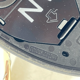 2018-2023 TOYOTA CAMRY ROOF EXTERIOR SHARK FIN ANTENNA MODULE WITH COVER OE 2018-2023 TOYOTA CAMRY ROOF EXTERIOR SHARK FIN ANTENNA MODULE WITH COVER OE